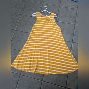 Old Navy Swing Dress Size XL ( Free With $50.00 Purchase)